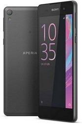 Замена стекла на телефоне Sony Xperia E5 в Кемерово